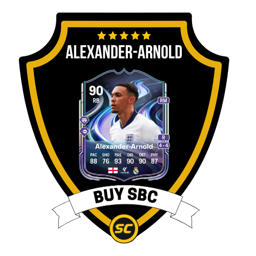 EA FC 26 SBC Trent Alexander-Arnold - PS4, PS5, Xbox One, Xbox Series X, Xbox Series S